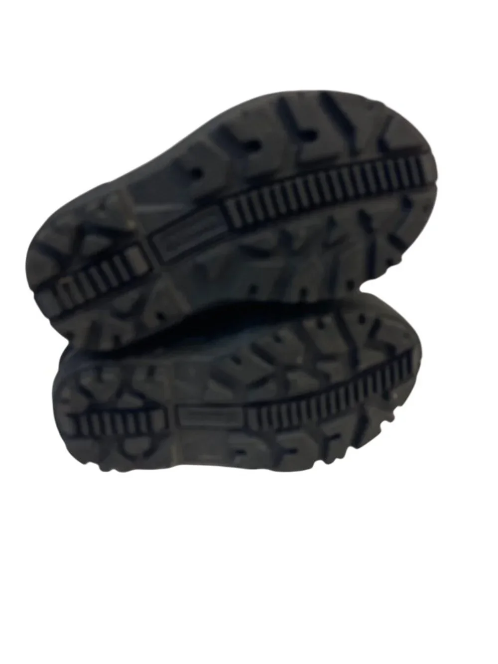 Columbia Powderbug Camo Snow Boots Boys Size 8 Little Kids